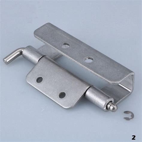 exterior electrical box door hinge|electrical enclosure door hinges.